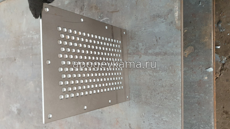 Лазерная резка нержавейки толщиной от 0,5 мм LR (84)